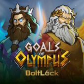 Banner of Goals of Olympus Bootlock by Yggdrasil