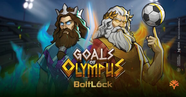 Banner of Goals of Olympus Bootlock by Yggdrasil