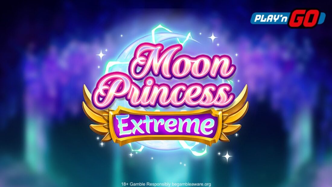 Banner of Moon Princess Extreme by Play'n GO