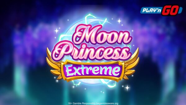 Banner of Moon Princess Extreme by Play'n GO