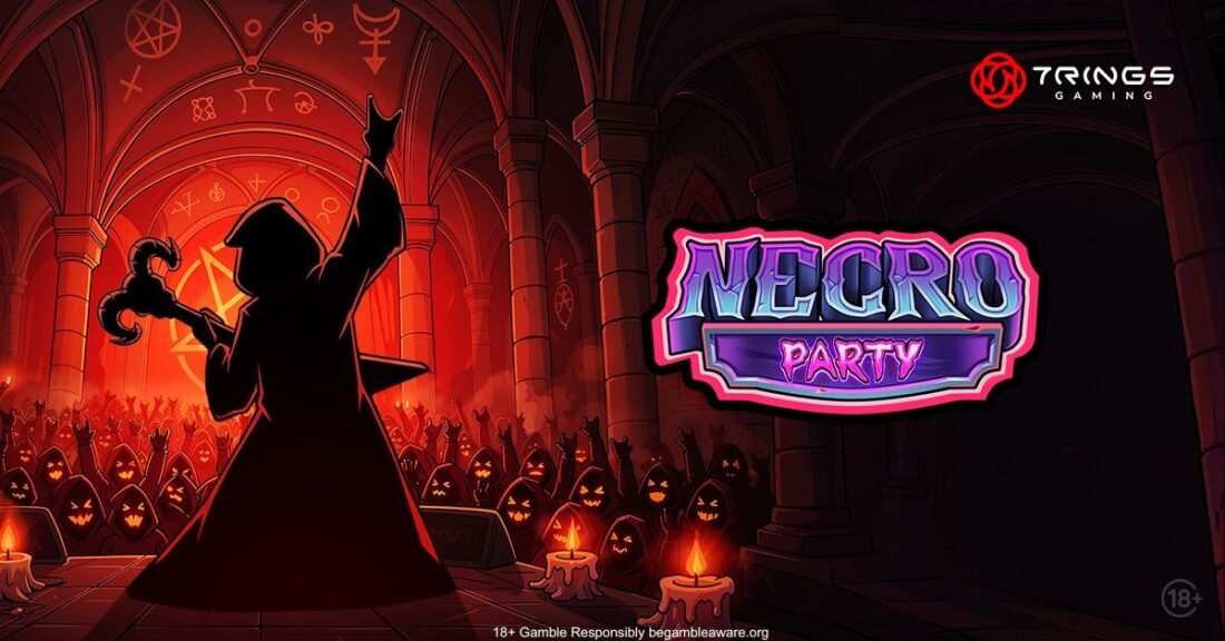 Banner of Necro Party by 7Rings Gaming