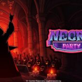 Banner of Necro Party by 7Rings Gaming