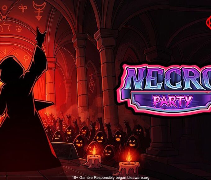 Banner of Necro Party by 7Rings Gaming