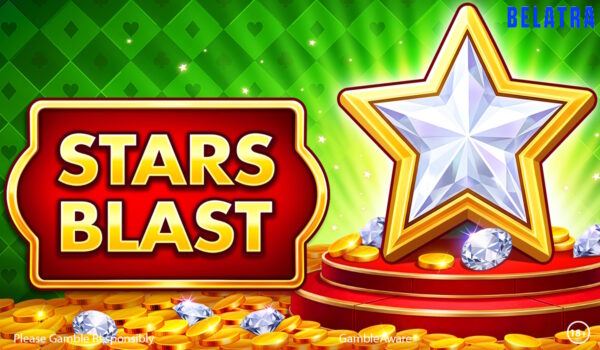 Banner of Stars Blast by Belatra