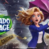 Banner of Tornado Rampage by PG Soft