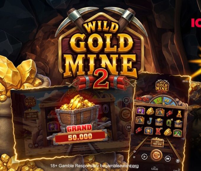 Banner of Wild Gold Mine 2 by ICONIC21