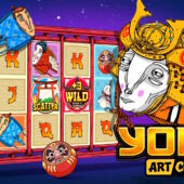 Banner of Yokai by BGaming