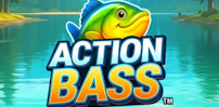 Action Bass slot artwork