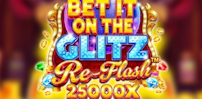 Bet It On The Glitz Re-flash slot artwork