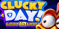 Clucky Day slot artwork