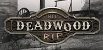 Deadwood R.I.P slot artwork