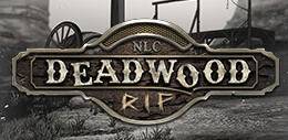 Deadwood R.I.P slot artwork