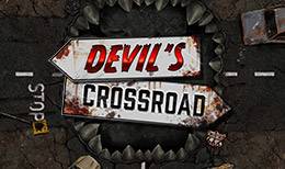 Devil’s Crossroad slot artwork