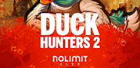 Duck Hunters 2 slot artwork