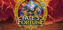 Logo for Fate’s Fortune by Play'n Go