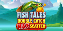 Fish Tales Double Catch: Max Scatter slot artwork