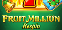Fruit Million Respin slot artwork