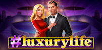 #luxurylife slot artwork