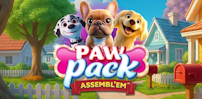 Paw Pack Assembl’em slot artwork