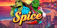 Logo for Spice by NetEnt
