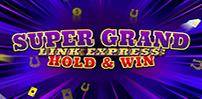 Super Grand Link Express: Hold & Win slot artwork