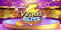 Vegas Blitz: Hold & Win slot artwork