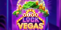 Logo for Viva Lock Vegas by Push Gaming