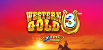 Logo for Western Gold 3 by Just For The Win