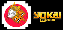 Yokai slot artwork
