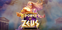 Logo for 3 Orbs Of Zeus by popiplay