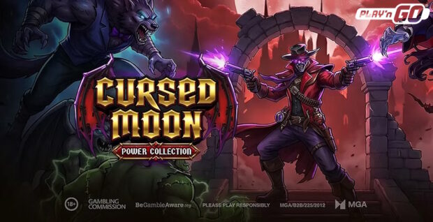 Banner of Cursed Moon Power Collection by Play'n GO