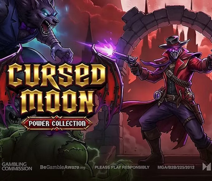 Banner of Cursed Moon Power Collection by Play'n GO