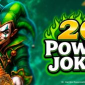Banner of 20 Power Joker by AvatarUX