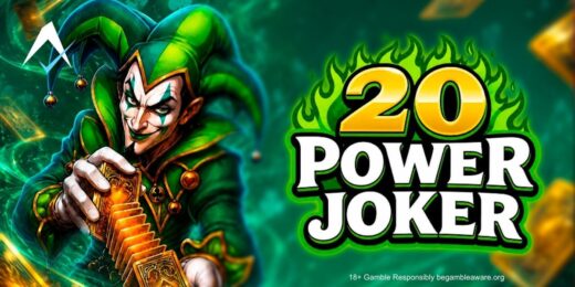 Banner of 20 Power Joker by AvatarUX