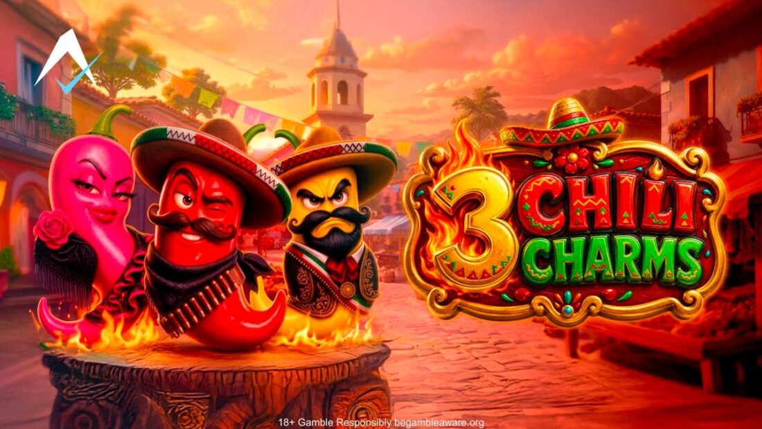 Banner of 3 Chili Charms by AvatarUX