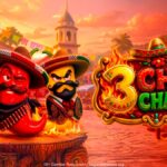 Banner of 3 Chili Charms by AvatarUX