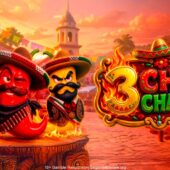 Banner of 3 Chili Charms by AvatarUX