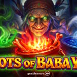 Banner of 3 Pots of Baba Yaga by Spinomenal