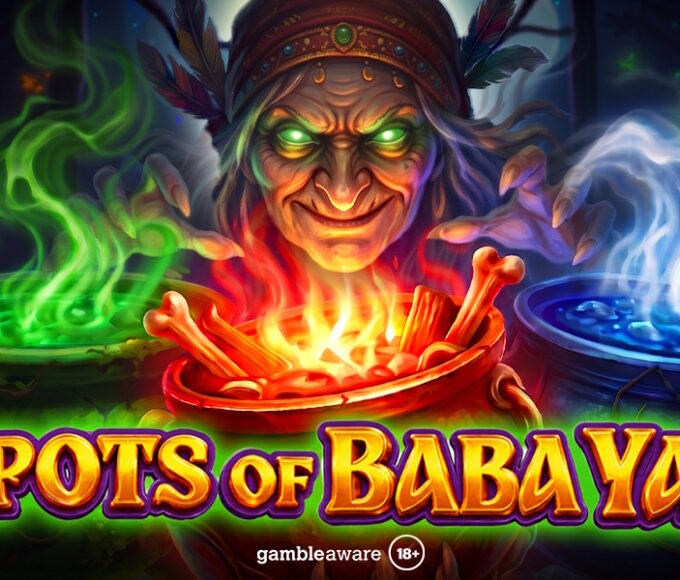 Banner of 3 Pots of Baba Yaga by Spinomenal