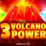 Banner of 3 Volcano Power by Spinomenal