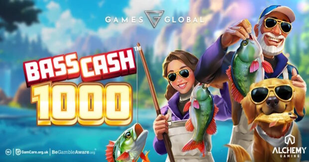 Banner of Bass Cash 1000 by Alchemy Gaming