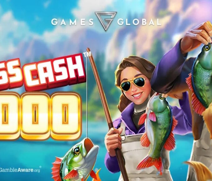 Banner of Bass Cash 1000 by Alchemy Gaming