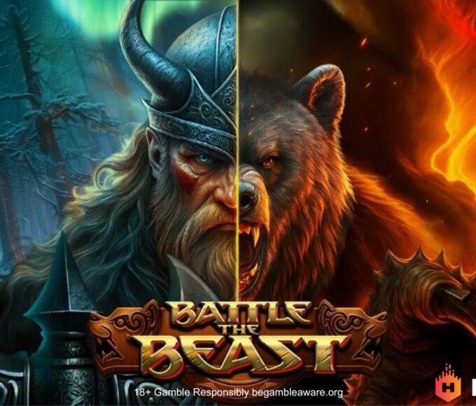 Banner of Battle The Beast by Habanero