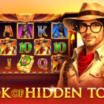 Banner of Book of Hidden Tombs by BGaming