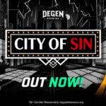 Banner of City of Sin by DEGEN Studios