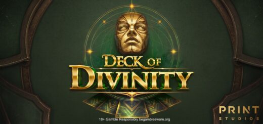 Banner of Deck of Divinity by Print Studios