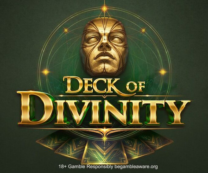 Banner of Deck of Divinity by Print Studios