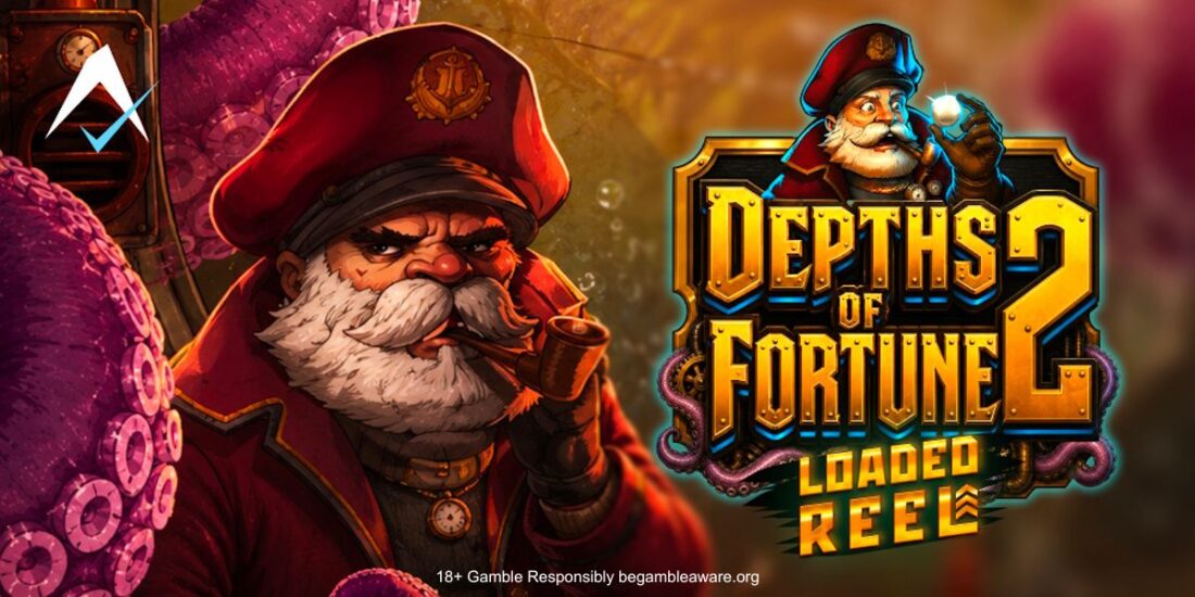 Banner of Depths of Fortune 2 by AvatarUX