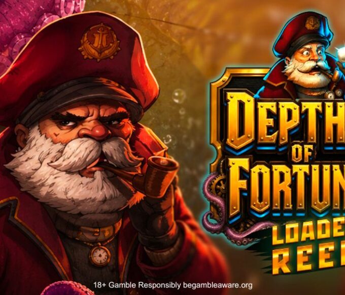 Banner of Depths of Fortune 2 by AvatarUX