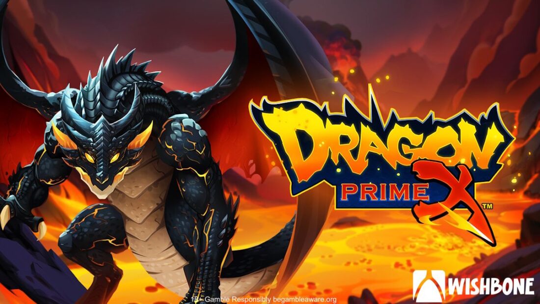 Banner of Dragon PrimeX™ by Wishbon Games